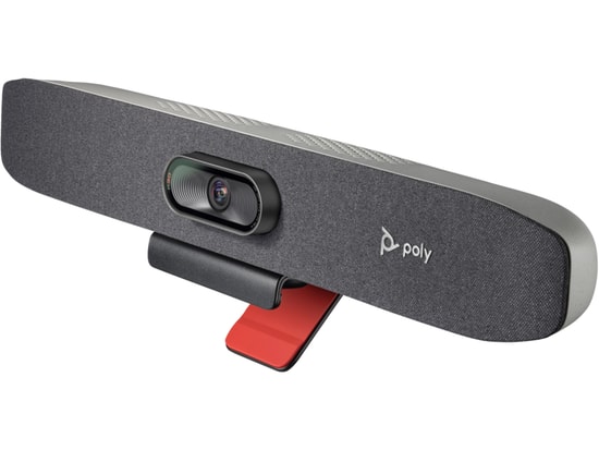 HP Poly Studio R30 UVB Video Konferans Sistemi (842D2AA) - 4K UHD, Tak Çalıştır, Entegre Mikrofon