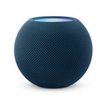 Apple HomePod Mini Mavi Akıllı Hoparlör - 360 Ses, Siri, Oda Algılama, Dokunmatik Kontrol, AirPlay