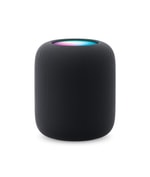 Apple HomePod Siyah Akıllı Ev Hoparlörü - Uzamsal Ses, Siri, Oda Algılama ve Yüksek Kaliteli Ses Deneyimi