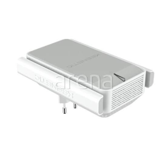 Keenetic Buddy 4 KN-3211-01-EU N300 Wi-Fi Mesh Menzil Genişletici - Priz Tipi, 300 Mbps, 1 Port, 3 dBi Anten
