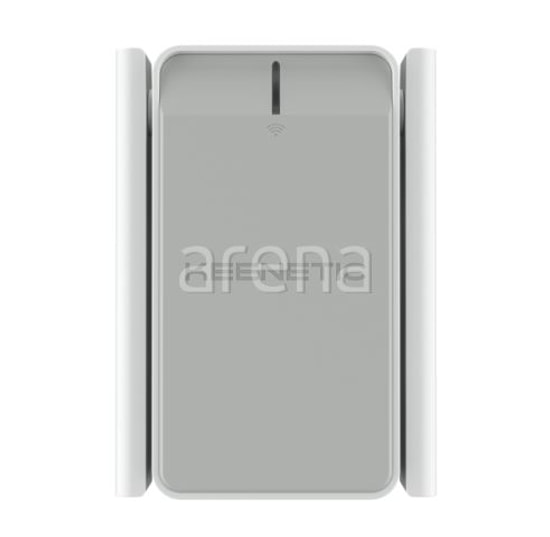 Keenetic Buddy 4 KN-3211-01-EU N300 Wi-Fi Mesh Menzil Genişletici - Priz Tipi, 300 Mbps, 1 Port, 3 dBi Anten