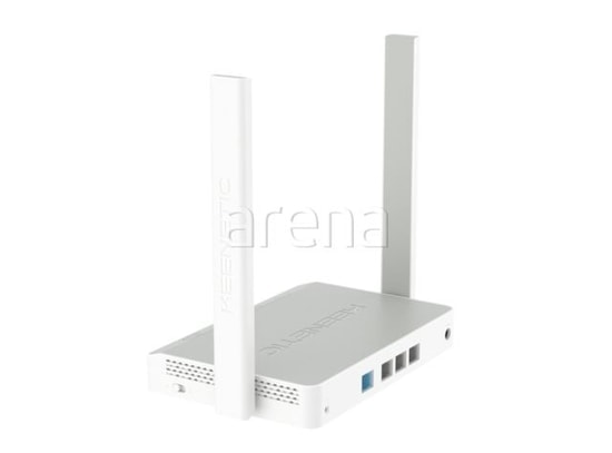 Keenetic Explorer KN-1613-01EN AC1200 Wi-Fi Mesh Fiber Router - 1200 Mbps, 4 Port, Menzil Genişletici, Access Point