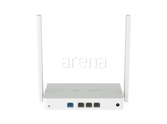 Keenetic Explorer KN-1613-01EN AC1200 Wi-Fi Mesh Fiber Router - 1200 Mbps, 4 Port, Menzil Genişletici, Access Point