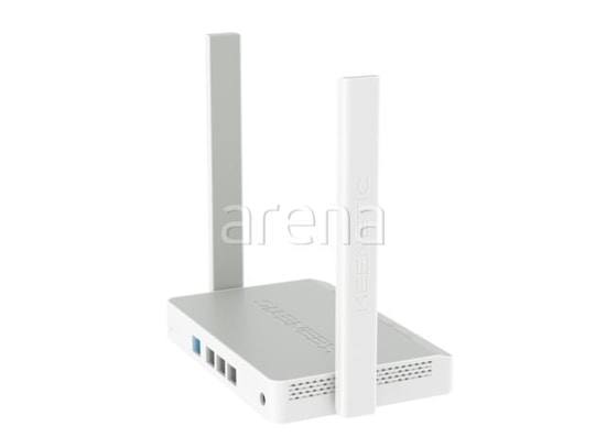 Keenetic Explorer KN-1613-01EN AC1200 Wi-Fi Mesh Fiber Router - 1200 Mbps, 4 Port, Menzil Genişletici, Access Point