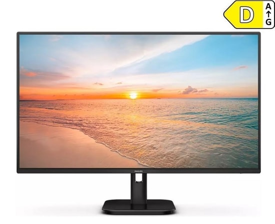 Philips 27E1N1100A/00 27" IPS 1ms 100Hz Full HD Monitör - 1920X1080, 250nit, VGA, HDMI, Hoparlör, Flicker-Free, VESA