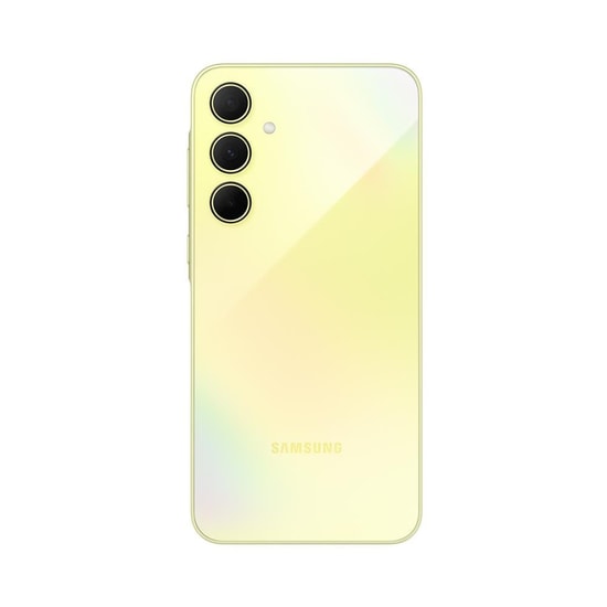 Samsung Galaxy A35 5G 256GB Sarı Akıllı Telefon - 8GB Ram, 6.6" Ekran, 50MP Kamera, Türkiye Garantili