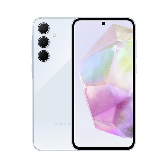 Samsung Galaxy A35 5G 256GB Mavi Akıllı Telefon - 8GB Ram, 6.6" Ekran, 50MP Kamera, Türkiye Garantili