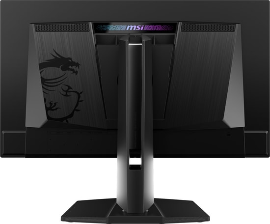 Msi 26.5 Mpg 271qrx Qd-Oled 2560x1440 (Wqhd) 16:9 Flat Qd-Oled 360hz 0.03ms Adaptive-Sync Gaming Monitor Monitör
