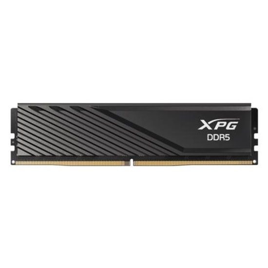 Xpg Lancer Blade 16gb (1x16gb) 5600mhz Cl46 Ddr5 Single AX5U5600C4616G-SLABBK Cl46 1.1v Ram