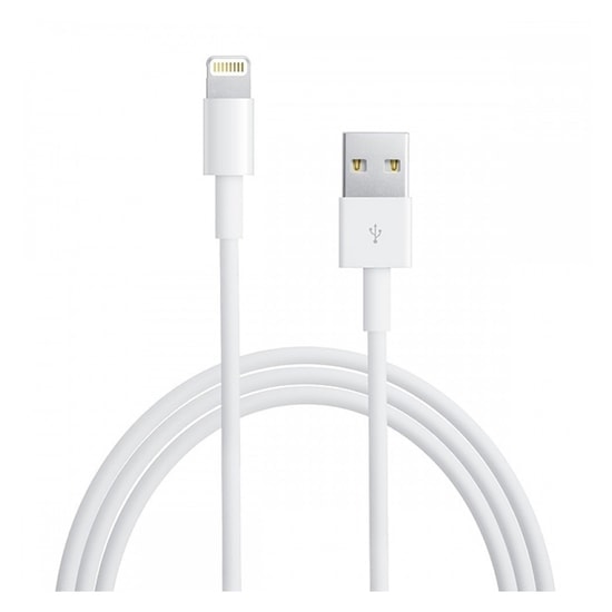 Nettech NT-DC09 2.4A 200 Cm Lightning Şarj ve Data Kablosu - Beyaz, Hızlı Şarj, Dayanıklı Plastik Tasarım ve Kablo