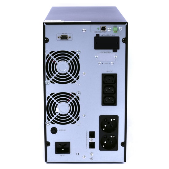 Inform Sinus Evo 2KVA (4x 7AH) Online Kesintisiz Güç Kaynağı Ups - 2000VA, Gerçek Sinüs, 4-10 Dakika Çalışma Süresi