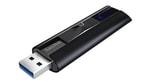 SanDisk 1TB Extreme Pro USB 3.2 Flash Bellek (SDCZ880-1T00-G46) - 420MB/s Okuma, 380MB/s Yazma, Metal Gövde, Siyah