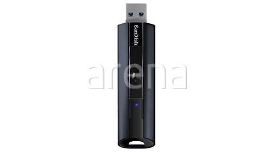 SanDisk 1TB Extreme Pro USB 3.2 Flash Bellek (SDCZ880-1T00-G46) - 420MB/s Okuma, 380MB/s Yazma, Metal Gövde, Siyah