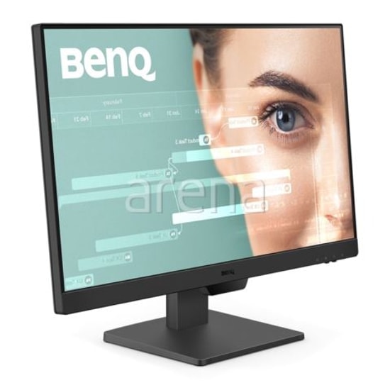 BenQ GW2490 23.8" IPS Full HD Monitör - 100Hz, 5ms, 1920x1080, 2xHDMI, DP, Eye-Care, Dahili Hoparlör, VESA Uyumlu