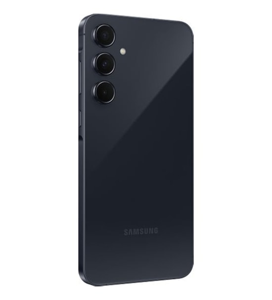 Samsung Galaxy A55 5G 128 GB 8 GB RAM Siyah Akıllı Telefon (Samsung Türkiye Garantili) - 6.6", 5000 mAh, 50 MP