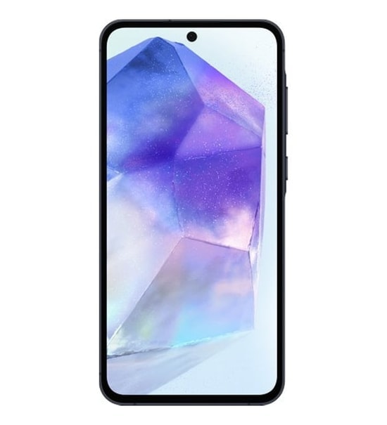 Samsung Galaxy A55 5G 128 GB 8 GB RAM Siyah Akıllı Telefon (Samsung Türkiye Garantili) - 6.6", 5000 mAh, 50 MP