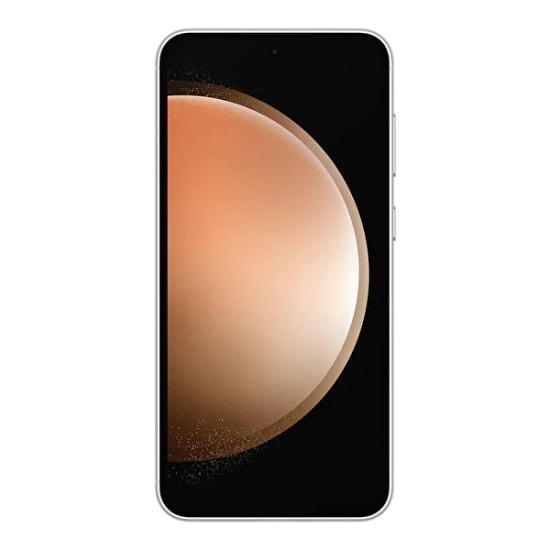 Samsung Galaxy S23 FE Krem 256GB (8GB RAM) - 6.4" Ekran, Exynos 2200, 50MP Kamera, Türkiye Garantili