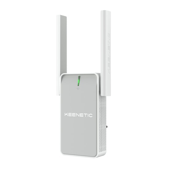 Keenetic Buddy 6 AX3000 KN-3411-01-EU Wi-Fi 6 Mesh Menzil Genişletici - 3000 Mbps, 1x Gigabit Port, Access Point