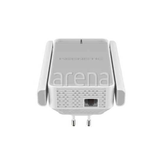 Keenetic Buddy 6 AX3000 KN-3411-01-EU Wi-Fi 6 Mesh Menzil Genişletici - 3000 Mbps, 1x Gigabit Port, Access Point
