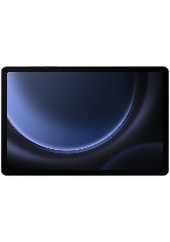 Samsung Galaxy Tab S9 FE 10.9" Gri 128GB Tablet - 6GB RAM, 8MP Arka Kamera, 8000mAh Batarya, 45W Hızlı Şarj