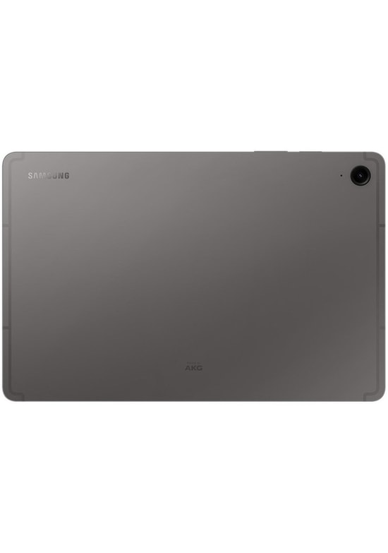 Samsung Galaxy Tab S9 FE 10.9" Gri 128GB Tablet - 6GB RAM, 8MP Arka Kamera, 8000mAh Batarya, 45W Hızlı Şarj