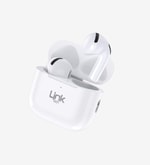 LinkTech AP07 Stereo Earbuds Bluetooth Kulaklık - Dokunmatik Kontrol, Kablosuz Şarj, Ergonomik Tasarım, 5 Saat Çalma