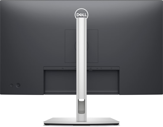 Dell P2725H 27" Full HD IPS Pivot Siyah Monitör: 1920x1080, 100Hz, 5ms, 300nits, DP, HDMI, VGA, USB C, 15W PD, AntiGlare