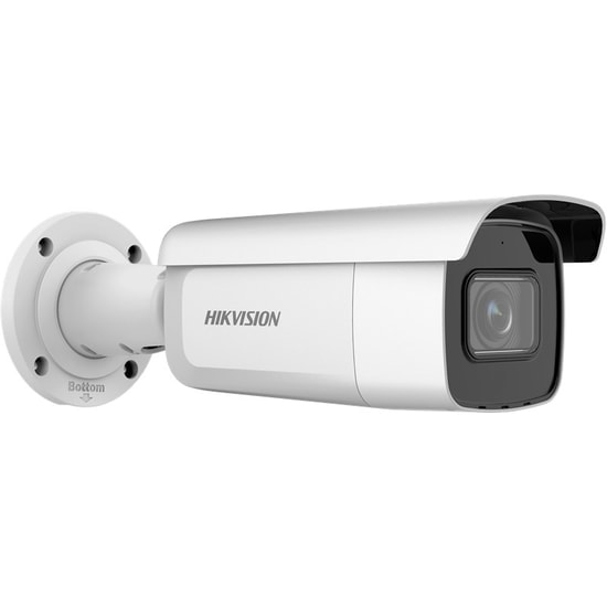Hikvision DS-2CD2683G2-IZS 8MP 4K IP Bullet Kamera - 2.8-12mm Motorize Lens, 60m IR, AcuSense, IP67, POE, Sesli