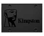 Kingston A400 240GB 2.5" SATA 3.0 TLS NAND SSD (SA400S37/240G) - 500/350MB/s Okuma/Yazma Hızı, 7mm, Darbeye Dayanıklı