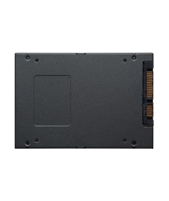 Kingston A400 240GB 2.5" SATA 3.0 TLS NAND SSD (SA400S37/240G) - 500/350MB/s Okuma/Yazma Hızı, 7mm, Darbeye Dayanıklı