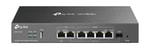 Tp-Link ER707-M2 Gigabit Multi-Wan Omada 2x 2.5g Port 6x Wan Port Sdn Vpn Router Switch