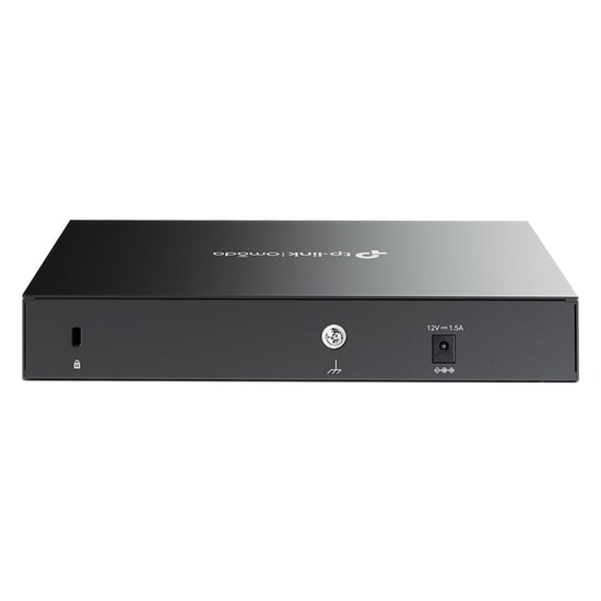 Tp-Link ER707-M2 Gigabit Multi-Wan Omada 2x 2.5g Port 6x Wan Port Sdn Vpn Router Switch
