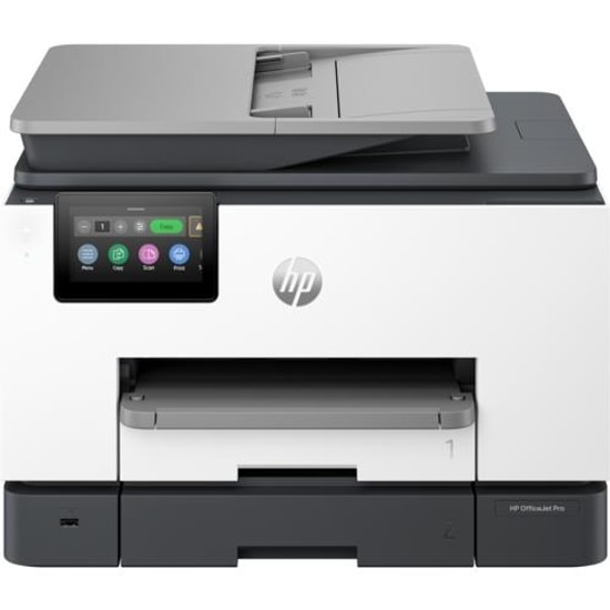 HP OfficeJet Pro 9130 (404K9C) Renkli Çok Fonksiyonlu Yazıcı - A4, Mürekkepli, Wi-Fi, Ethernet, Faks, ADF, Dubleks