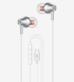 Linktech H72 Mikrofonlu Yüksek Baslı Beyaz Kulak İçi Type-C Kablolu Kulaklık