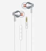 LinkTech H71 Beyaz Mikrofonlu Beyaz Kulak İçi Kablolu Kulaklık (LHF-H71) - 20Hz-20kHz, 100dB, 120cm, 3.5mm Jack