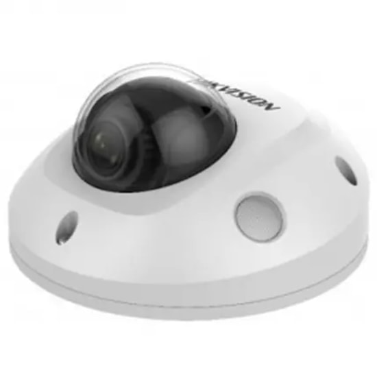 Hikvision DS-2XM6726G1-ID 2MP Full HD 2.8mm Mini Dome IP Kamera - Gece Görüş, Dahili Mikrofon, 30 Metre IR IP67