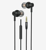 LinkTech LHF-H71 Siyah Siyah Kulak İçi Kablolu Kulaklık - Mikrofonlu, 20Hz-20kHz, 120cm Kablo, 3.5mm Jack