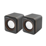 Hadron HD6049 Minibox Kablosuz Hoparlör - Speaker (Siyah) Bluetooth Hoparlör