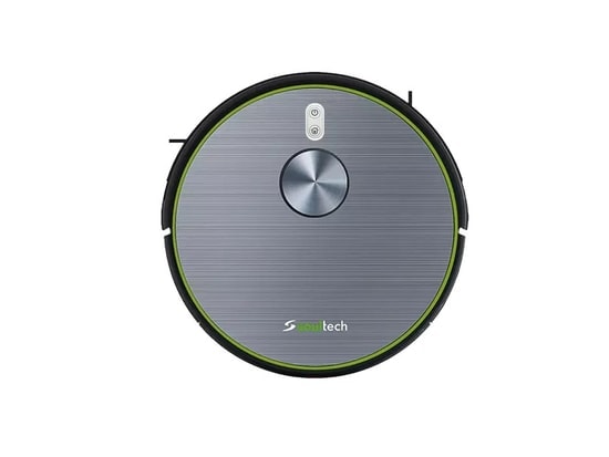 Soultech RB002 Uzay Gri Akıllı Robot Süpürge - 2700Pa Emiş, Lazer Haritalama, Mop, Wi-Fi, 240dk Çalışma Süresi