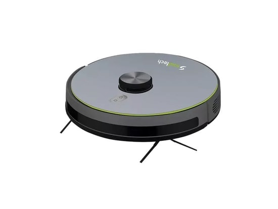 Soultech RB002 Uzay Gri Akıllı Robot Süpürge - 2700Pa Emiş, Lazer Haritalama, Mop, Wi-Fi, 240dk Çalışma Süresi