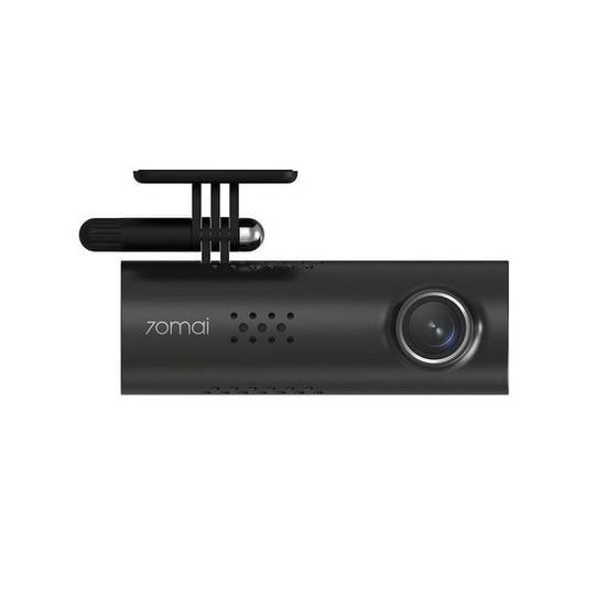 Xiaomi 70Mai 1SD06 Smart Dash Cam 1S Araç İçi Kamera - 1080P Full HD, 130 Derece Geniş Açı, Wi-Fi, Gece Görüşü