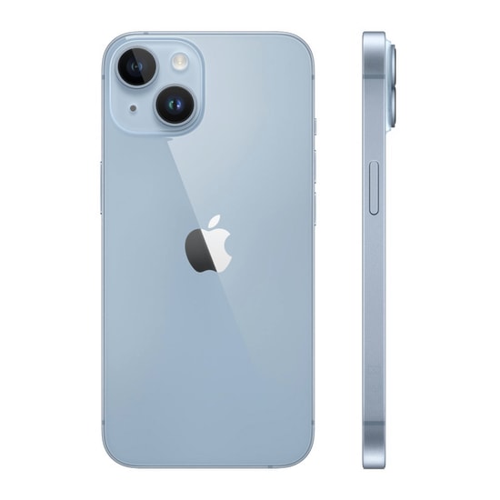 Apple iPhone 14 Mavi 512GB Akıllı Telefon - 6.1" Süper Retina XDR Ekran, 12MP Kamera, Uzun Pil Ömrü, Türkiye Garantili