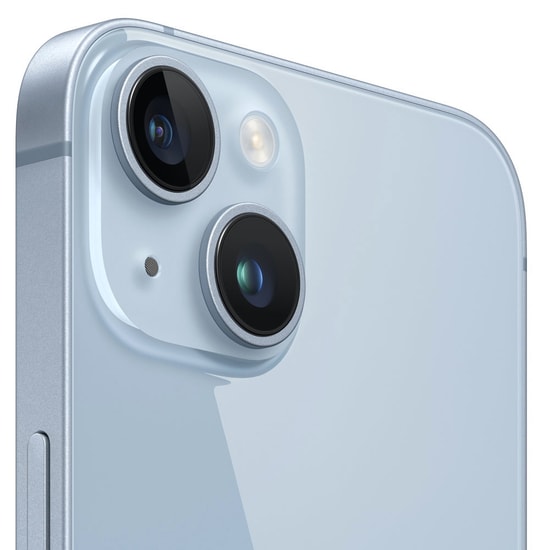 Apple iPhone 14 Mavi 512GB Akıllı Telefon - 6.1" Süper Retina XDR Ekran, 12MP Kamera, Uzun Pil Ömrü, Türkiye Garantili