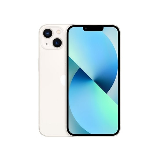 Apple iPhone 13 128 GB Yıldız Işığı Akıllı Telefon (Türkiye Garantili) - 6.1 OLED Ekran, 4GB RAM, 5G Destekli, 3227 mAh