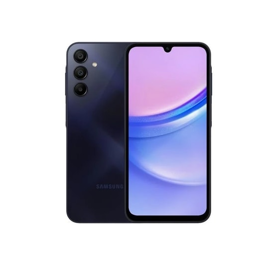 Samsung Galaxy A15 256 GB 8 GB Siyah Akıllı Telefon (Türkiye Garantili) - 6.5" AMOLED Ekran, 50 MP Kamera, 25W Şarj