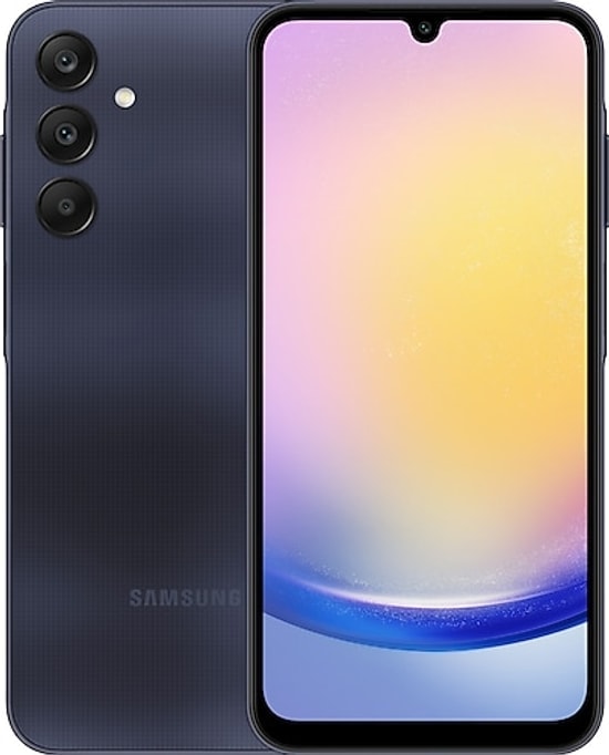 Samsung Galaxy A15 256 GB 8 GB Siyah Akıllı Telefon (Türkiye Garantili) - 6.5" AMOLED Ekran, 50 MP Kamera, 25W Şarj