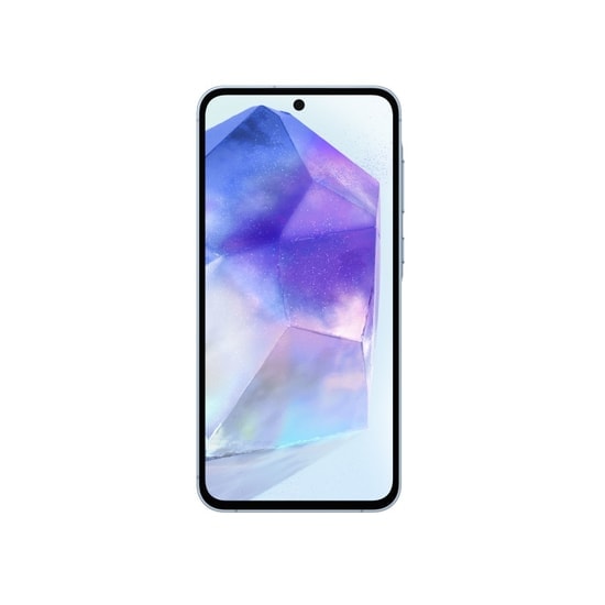 Samsung Galaxy A55 5G 128 GB 8 GB Siyah Akıllı Telefon (Türkiye Garantili) - 6.6 inç, 5000 mAh, 50 MP, 120 Hz, IPX7