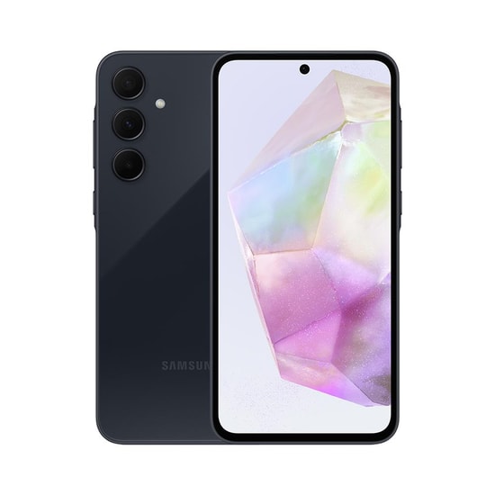 Samsung Galaxy A35 5G 256 GB 8 GB Siyah Akıllı Telefon (Türkiye Garantili) - 6.6", 5000 mAh Pil, 50 MP, 120 Hz, IPX7