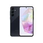 Samsung Galaxy A35 5G 128 GB 8 GB Siyah Akıllı Telefon (Türkiye Garantili) - 6.6 inç, 5000 mAh, 50 MP, 120 Hz, IPX7