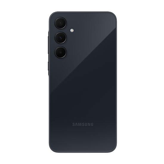 Samsung Galaxy A35 5G 128 GB 8 GB Siyah Akıllı Telefon (Türkiye Garantili) - 6.6 inç, 5000 mAh, 50 MP, 120 Hz, IPX7